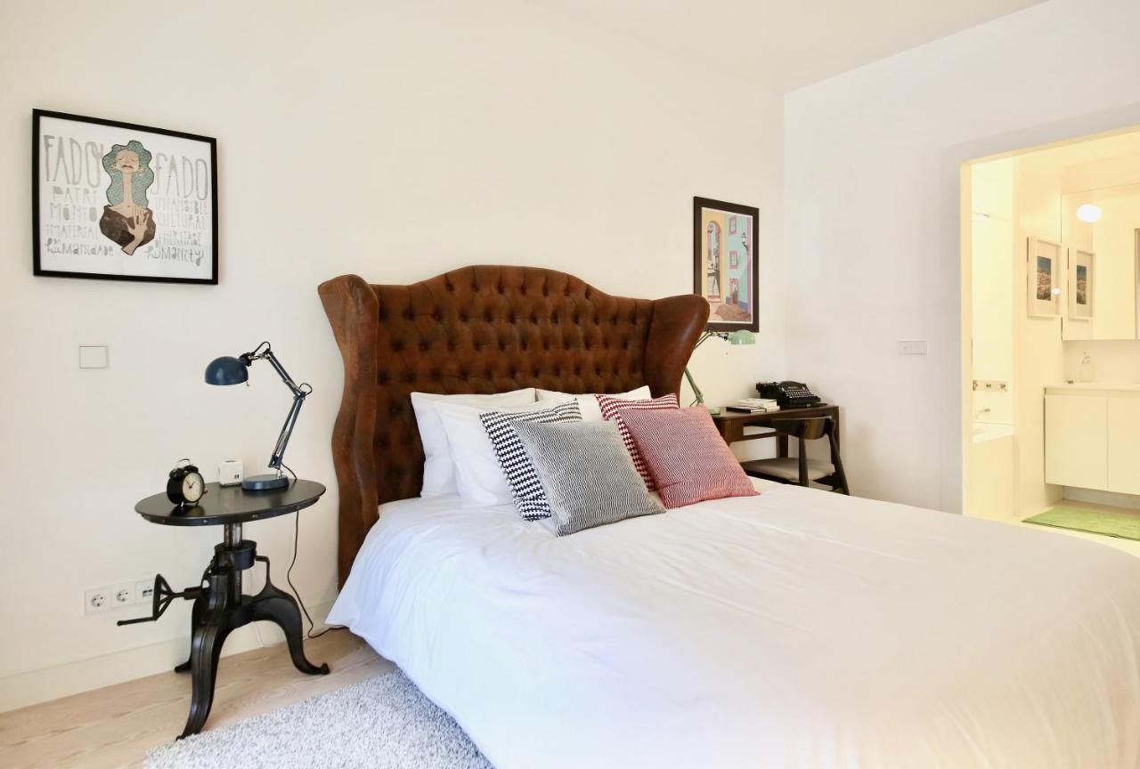 Luxury Apartment By Myplaceforyou, Very Quiet, Close To Time Out Market Lisbon Lisboa Exterior foto