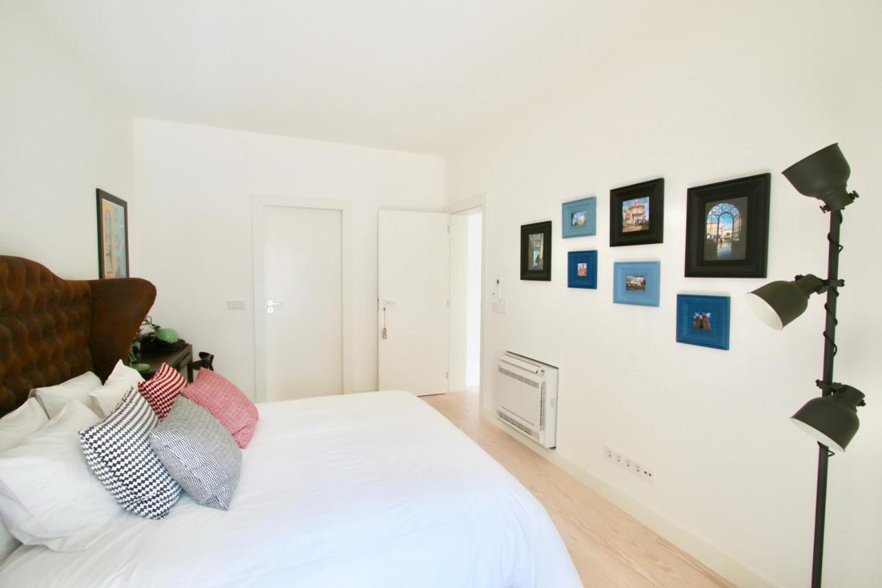 Luxury Apartment By Myplaceforyou, Very Quiet, Close To Time Out Market Lisbon Lisboa Exterior foto