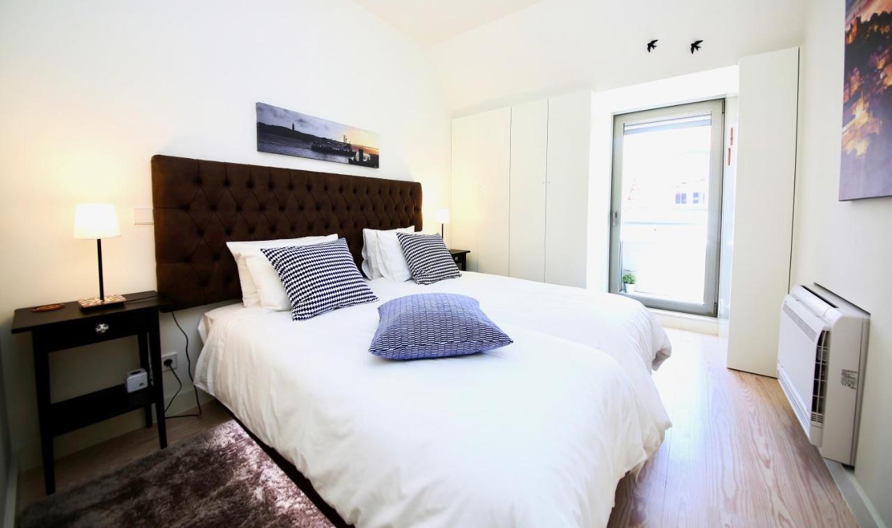 Luxury Apartment By Myplaceforyou, Very Quiet, Close To Time Out Market Lisbon Lisboa Exterior foto