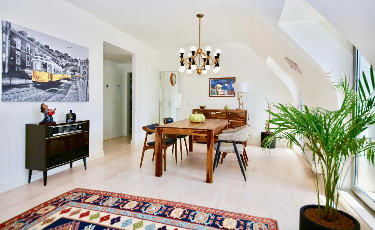 Luxury Apartment By Myplaceforyou, Very Quiet, Close To Time Out Market Lisbon Lisboa Exterior foto