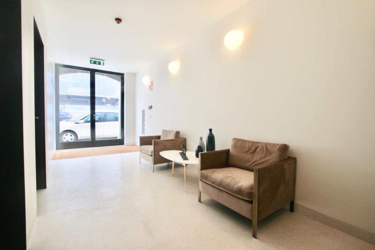 Luxury Apartment By Myplaceforyou, Very Quiet, Close To Time Out Market Lisbon Lisboa Exterior foto