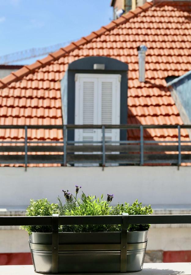 Luxury Apartment By Myplaceforyou, Very Quiet, Close To Time Out Market Lisbon Lisboa Exterior foto